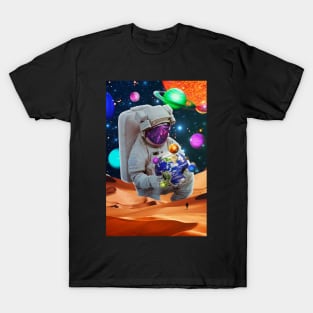 The Desert Journey T-Shirt